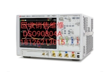 Used repurchase for sale repair DSA91304A Keysight DSO90804A high performance oscilloscope