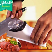 Hot selling German black technology household multifunctional electric automatic sharpener does not hurt the hand a variety of tools Universal
