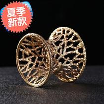 Spring base filter stainless steel tea 0 filter o-support tea set tea leak rack