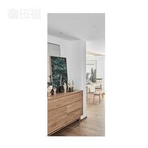 Soft mirror student dormitory wall self-adhesive cosmetic mirror bathroom full body wearing mirror patch paper hanging wall home small