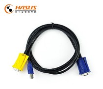 Haishuo HASUS KVM line COMBO KVM dedicated connecting LINE-1 8 m-USB interface