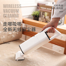 Household electric hair suction device Cat hair Dog hair sofa bed hair removal artifact Cat dog dog Pet hair cleaner