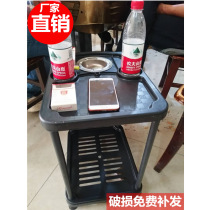 Mahjong machine coffee table chess room tea rack Net red coffee table high-end coffee table plastic coffee table hotel coffee table