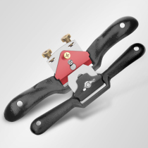 Woodworking Planer handmade diy Woodworking Tool Planer adjustable one-character trimming hand push roller planing Carpenter bird planer