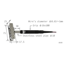 MW-33E-TC1-ANP Japan Anli Anritsu Temperature Thermometer