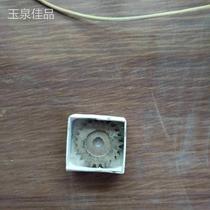 16mm old machine projector accessories Nanjing Yangtze River brand new deceleration Bakelite gear