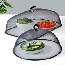 Kitchen cover dustproof and flyproof household fashion cover kitchen table cover Kitchen cover summer anti-fly advanced increase food cover
