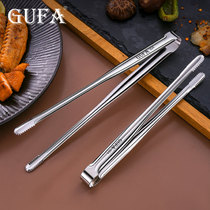 Korean 304 stainless steel barbecue clip kitchen steak special clip barbecue clip food clip