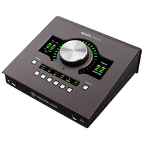 Suzuki Senapollo all series UAD TB Thunder 3 Apollo audio interface sound card new spot