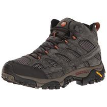 Mai Lok Merrell Classic Casual Men Mountaineering Boots counter Moab 2 Mid Waterproof