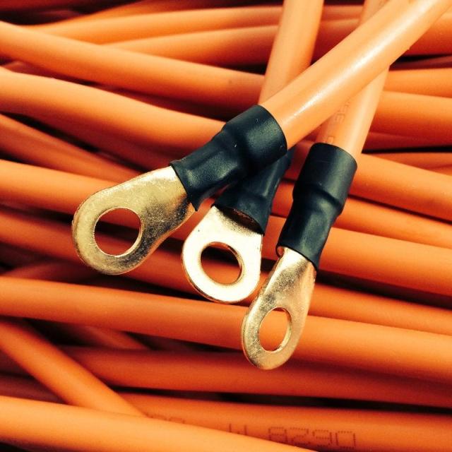 25 square fire bull line picture welding wire fire bull line supply acid-alkali orange red bull line