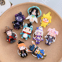 Mini world eraser schoolboy stationery Universe princess Animal like leather hand-made doll toy removable