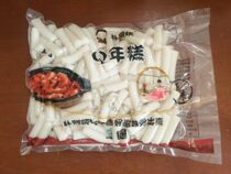 Aunt Park Q cake Korean cake Spicy Fried Year Pastry 4 kg