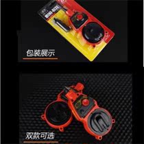Woodworking special ink pipe large hand-made drop-resistant small appliance scriber new carpenter line horizontal site put