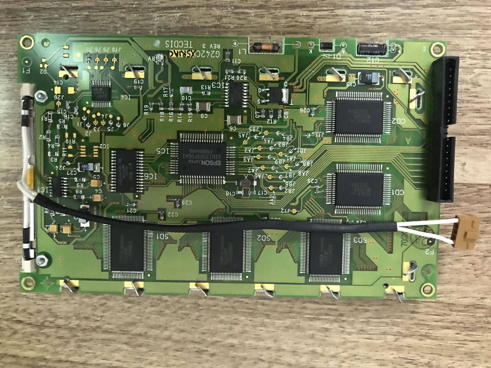 G242C     G242CX5R1AC