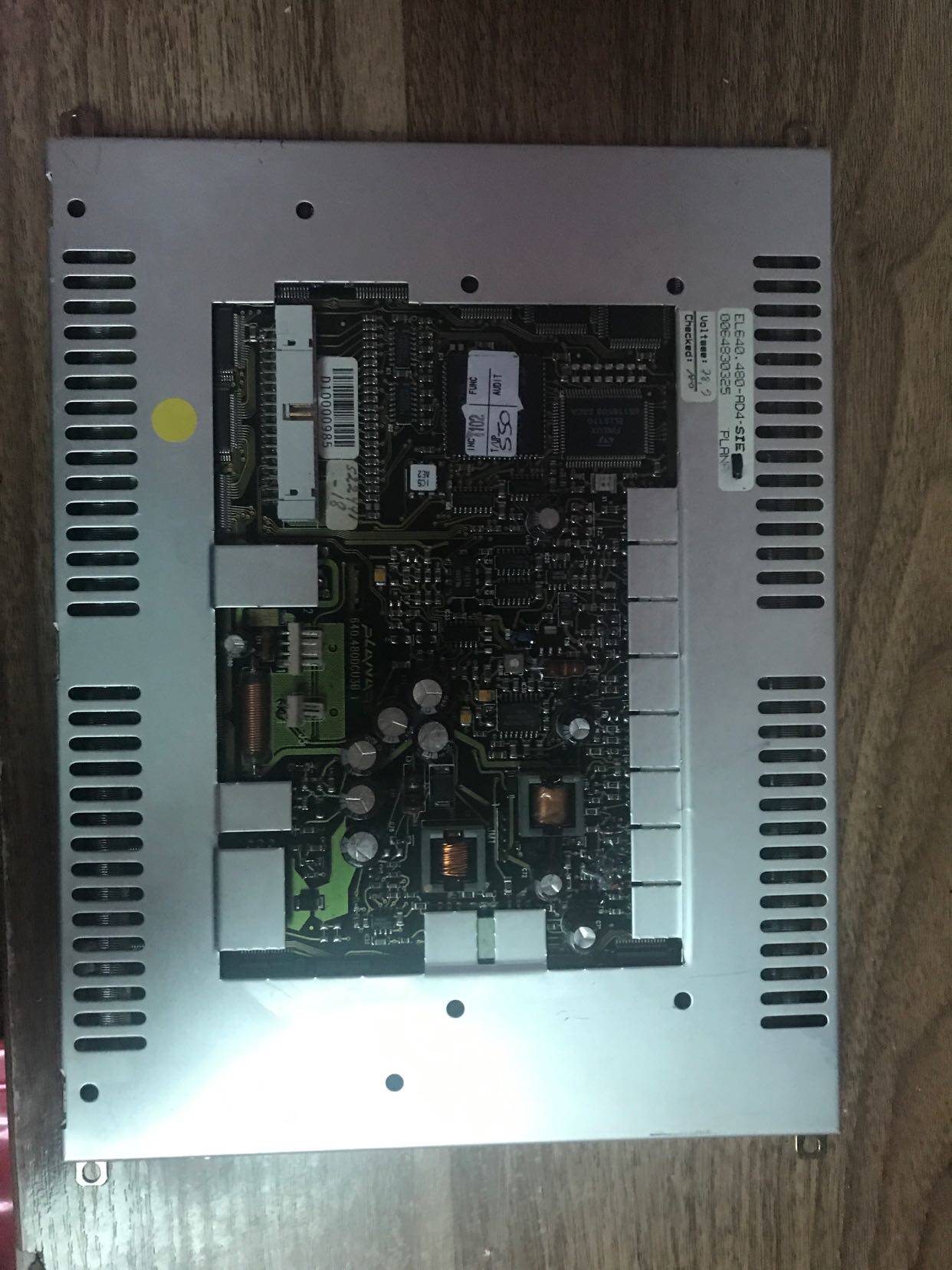 EL640-480-AD4   现货 价格商谈