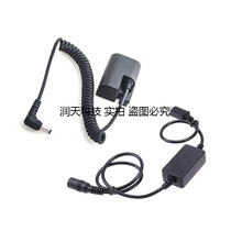 TYPE-C go DR-E6 applicable Canon EOS 5D2 5D3 5D4 5DS 5DS R 70D 80D false battery