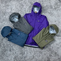 Barta PATA Triple Defense Hard Shell Submachine Clothing Anti-Foot Full Press Glue Mountaineering Suit Outdoor Sichuan West Tourist Jacket