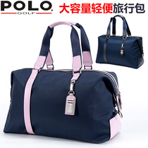  POLO GOLF golf bag Womens clothing bag lightweight large capacity travel bag portable shoulder bag