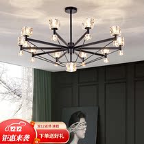 Home Language Art Light LED Nordic Living Room Pendant Luminaire Modern Minimalist Tennis Red Designer Personality Creative Sleeper room temperature