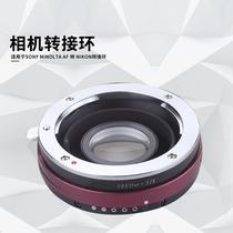 BOR Camera Card Port Camera Connection Ring is suitable for SONY Minolta AF Convert Ring