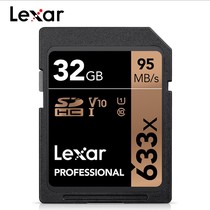  Rexa 633x SD card 32g Memory card Camera card 95M S Camera memory