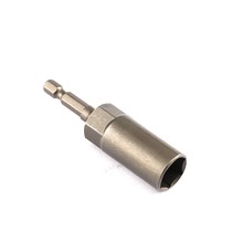 Longed and deepened air batch sleeve manual drill non-magnetic hexagon socket screw batch head 7mm8 drill bit single No. 10