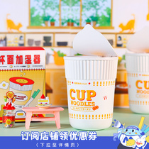 Cup Face Humidifiers Student Dormitory Office Desktop Mute Small Portable Usb Practical Cute Birthday Present