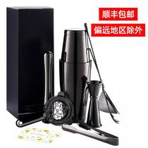 Lions Stainless Steel Wine Conditioner Three-section Wine Maker Boston Snowk Jug Rocking The Wine Maker of the Wine Maker