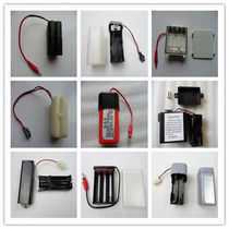 Induction faucet power box urine sensor battery box squatting stool sensor power supply box 3V 4 5V 6V