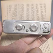 19 1960s Western antique German micro mini spy film camera meters Knox MINOX-B gift