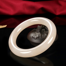 Добро пожаловать в ювелирные изделия Юань Юань Юань Юань Юань Натуральные изделия Вада Юйюань порошок лотоса дым фиолетовая вода браслет браслет браслет браслет гравировка прямая трансляция
