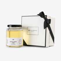 Enterprise logo custom Hundred Flowers honey gift box to send elders girlfriends Mid-Autumn Festival gifts with hand gifts