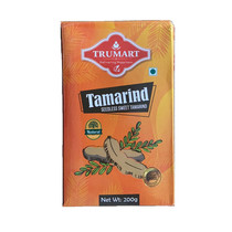 Indian Food Indian Food Imli Tamarind Black Pizza 200g