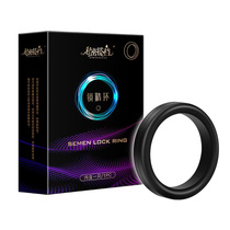 1PC Silicone Penis Rings Cock Ring Adult Products Delay Male