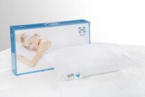Sealy Silk Ripple (Live Exclusive) Slim Comfort Pillow Live Coverage