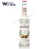 Morin MONIN Almond Almond Almond syrup flavored fruit Dew syrup 700ml
