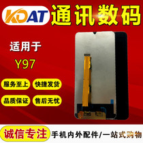 KDAT is suitable for VI Y97 Z3 Z3I Y79 A LCD assembly Y75S Y71 A Y73 screen assembly