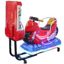 New 2021 mp5 motorcycle rocking car Swing Machine childrens electric coin commercial home supermarket door
