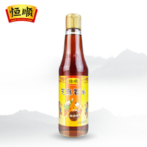 Hengshun pure sesame oil 450ml pressed sesame oil
