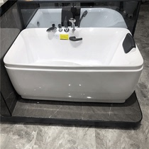 Huida sanitary ware import acrylic bathtub 1103