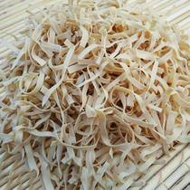 Suqian specialty dried thousands of strips dried thousands of silk dried tofu skin louver 2 pounds of multi-province