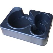 Car water cup holder car bottle holder fixed seat cup holder car beverage holder truck warm pot thermos cup cup holder