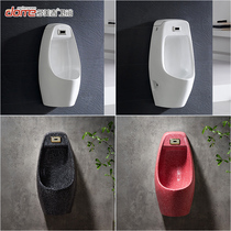 Domeiji ceramic wall-mounted urinal sensor Integrated intelligent urinal Mens household urinal urinal