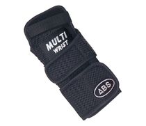 ABS brand multi-function bowling arc ball special long wrist guard with steel sheet supporting wrist