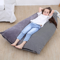 Large capacity plush doll storage doll toy puppet children sofa cushion clothing towel