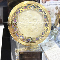  Spot Japanese native KANEBO KANEBO 2020 Angel Powder Compact GR Version 30th Anniversary limited makeup powder