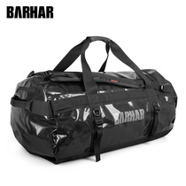 BARHAR ha 80L large capacity equipment bag waterproof backpack rope bag rock climbing rescue adventure storage bag