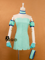 (Three-color cat) Custom cosplay Tokyo cat catnip cat transformation outfit