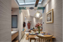 Willo VLS-Shi Huanu Italy imported moisture-proof mildew-proof natural environmental protection and scrub